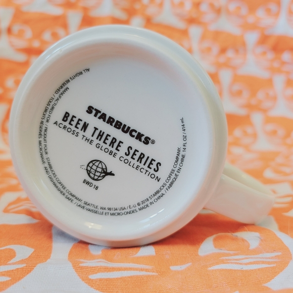 Starbucks Ottawa Been There Series 2018 14 oz mug. Excellent shape! - Picture 4 of 4
